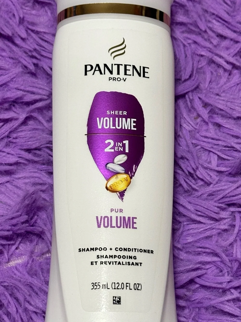 Pantene Pro-V Volume Shampoo & Bath Gift Set - Women - 8 items